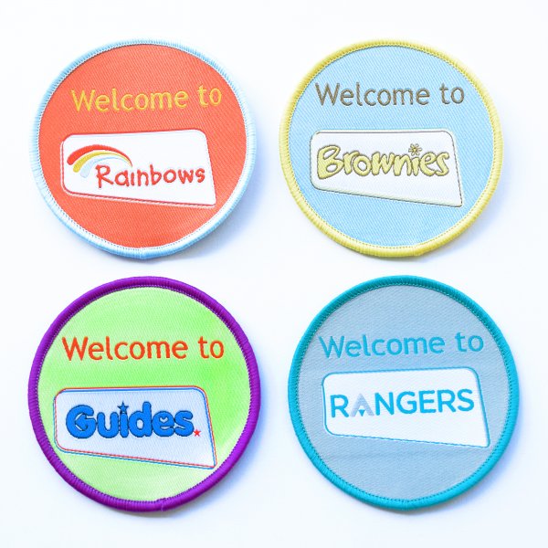 Category: Brownie Fun Badges | Girlguiding Anglia