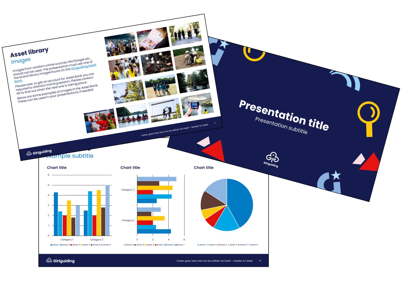 image relating to New Branding Powerpoint Template