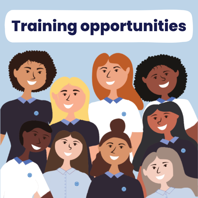 image relating to Girlguiding Midlands training weekend