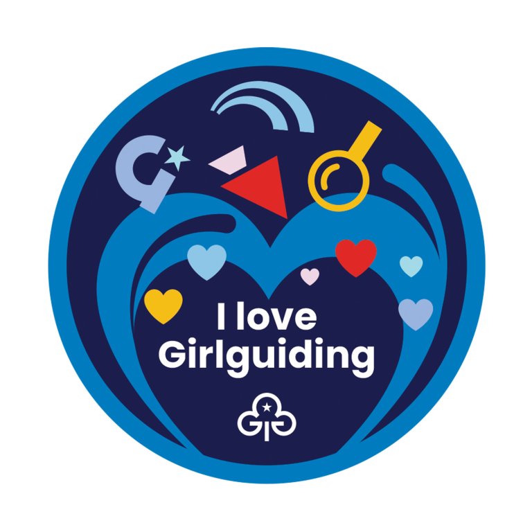 Brownies water adventure badge - Girlguiding Anglia