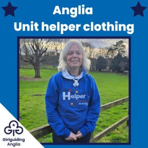 Anglia Unit Helper Clothing