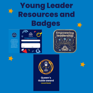 Young Leader Resources And Badges