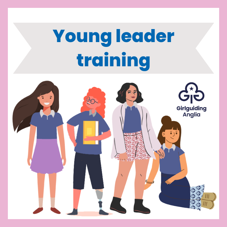 image relating to Young leader training