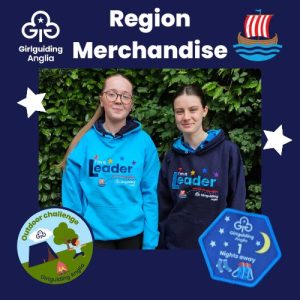 Girlguiding Anglia Products