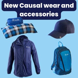 Member and Casual Wear