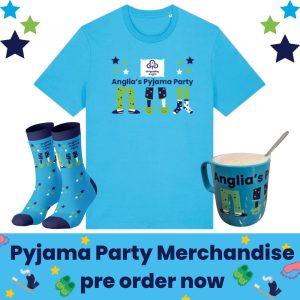 Pyjama Party Merchandise