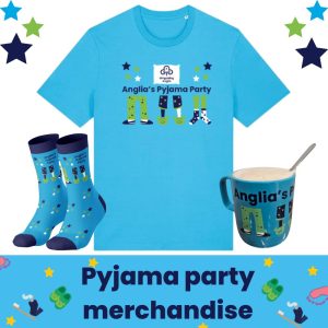 Pyjama Party Merchandise