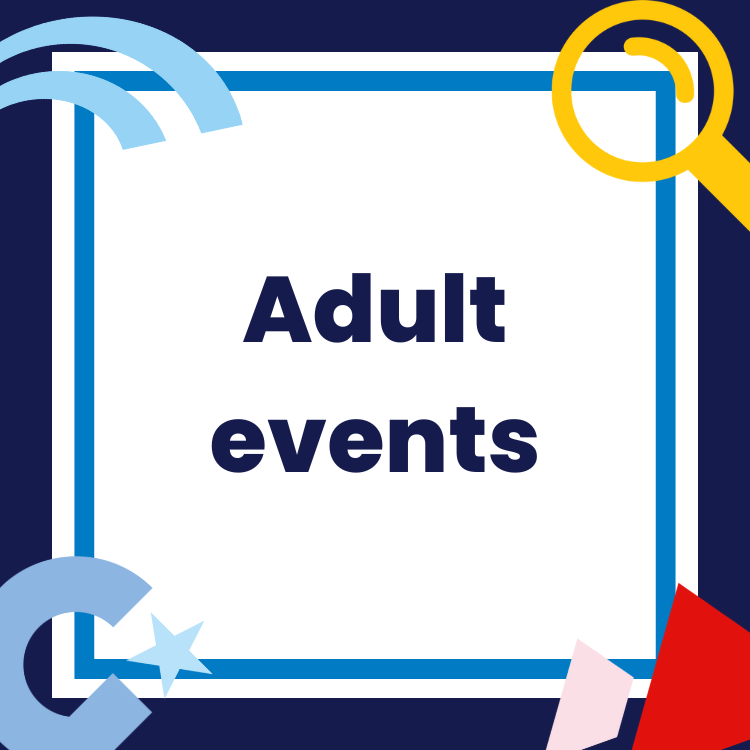 image relating to Adult events